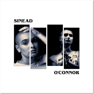 Sinead O'Connor 90s Posters and Art